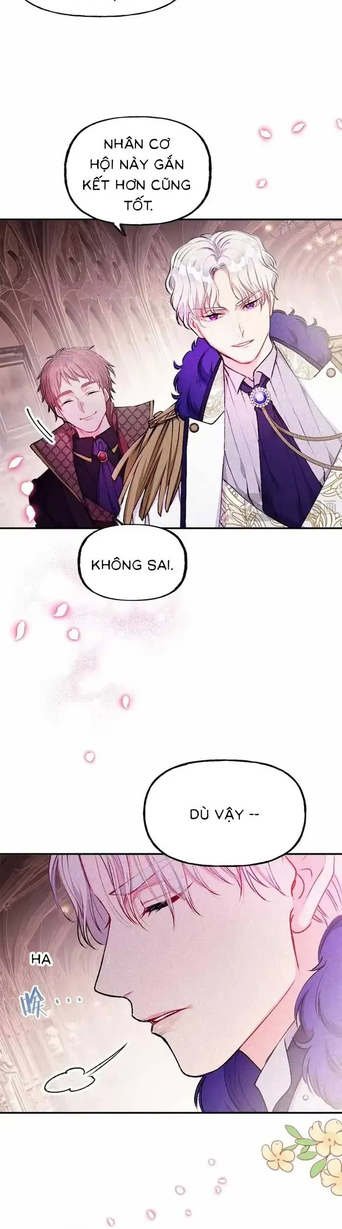 Bệ Hạ, Xin Hãy Ghét Ta Chapter 6 - 18
