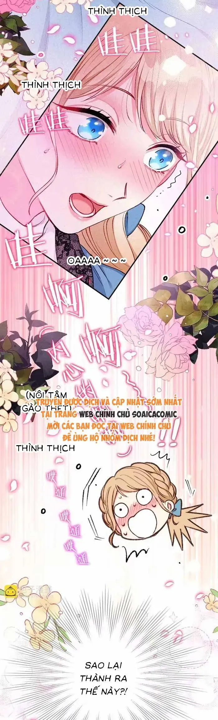 Bệ Hạ, Xin Hãy Ghét Ta Chapter 6 - 20