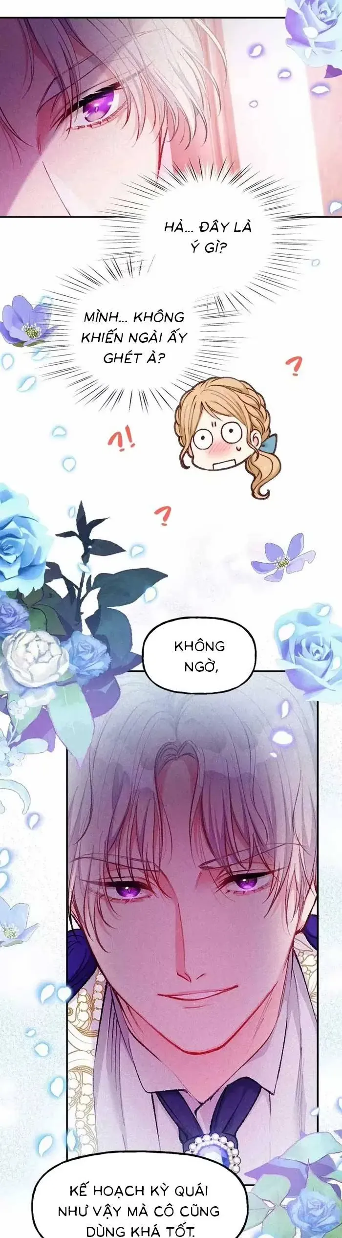Bệ Hạ, Xin Hãy Ghét Ta Chapter 6 - 3