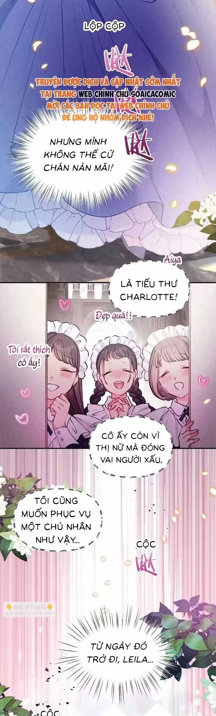 Bệ Hạ, Xin Hãy Ghét Ta Chapter 6 - 22