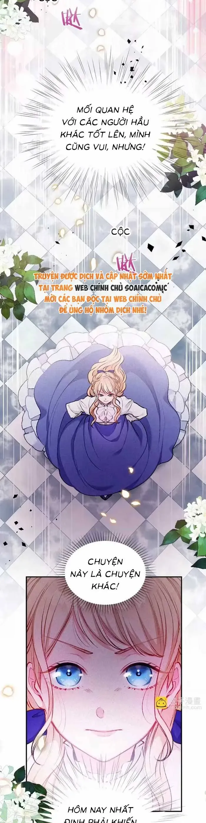 Bệ Hạ, Xin Hãy Ghét Ta Chapter 6 - 23