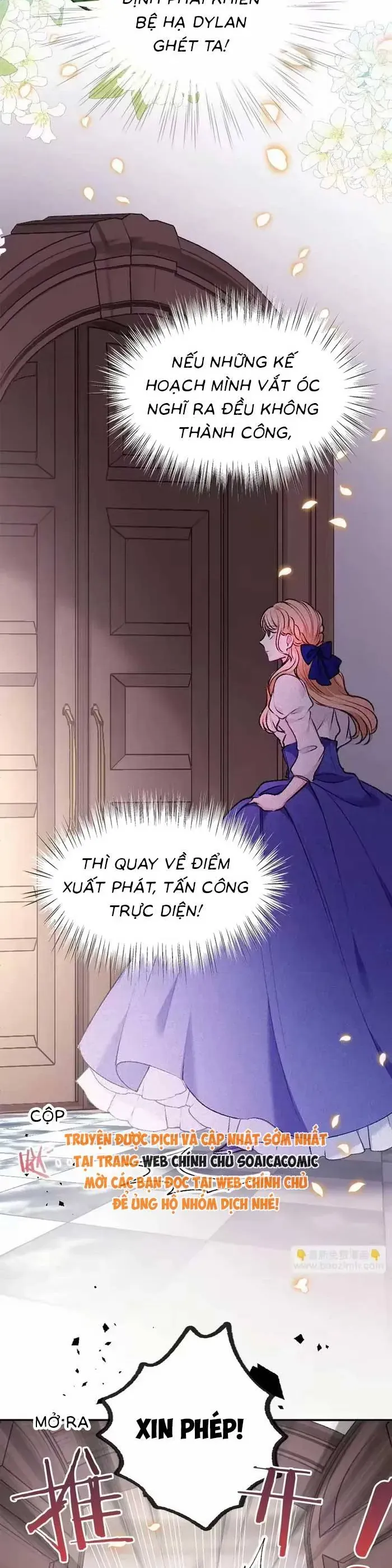 Bệ Hạ, Xin Hãy Ghét Ta Chapter 6 - 24