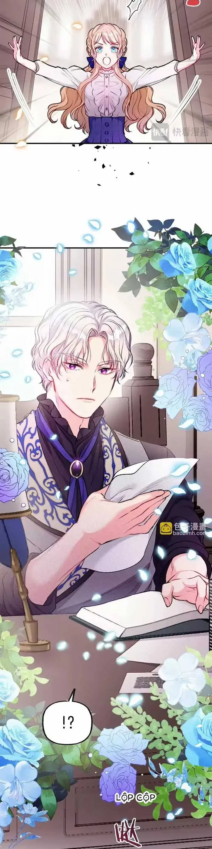Bệ Hạ, Xin Hãy Ghét Ta Chapter 6 - 25
