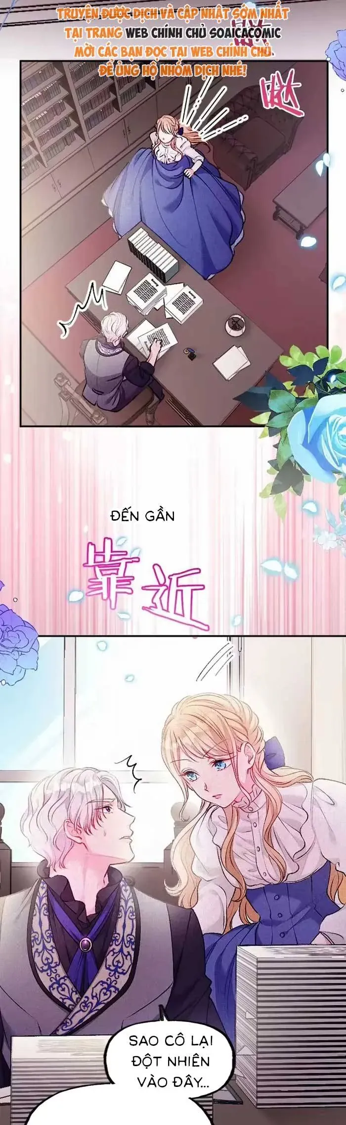 Bệ Hạ, Xin Hãy Ghét Ta Chapter 6 - 26