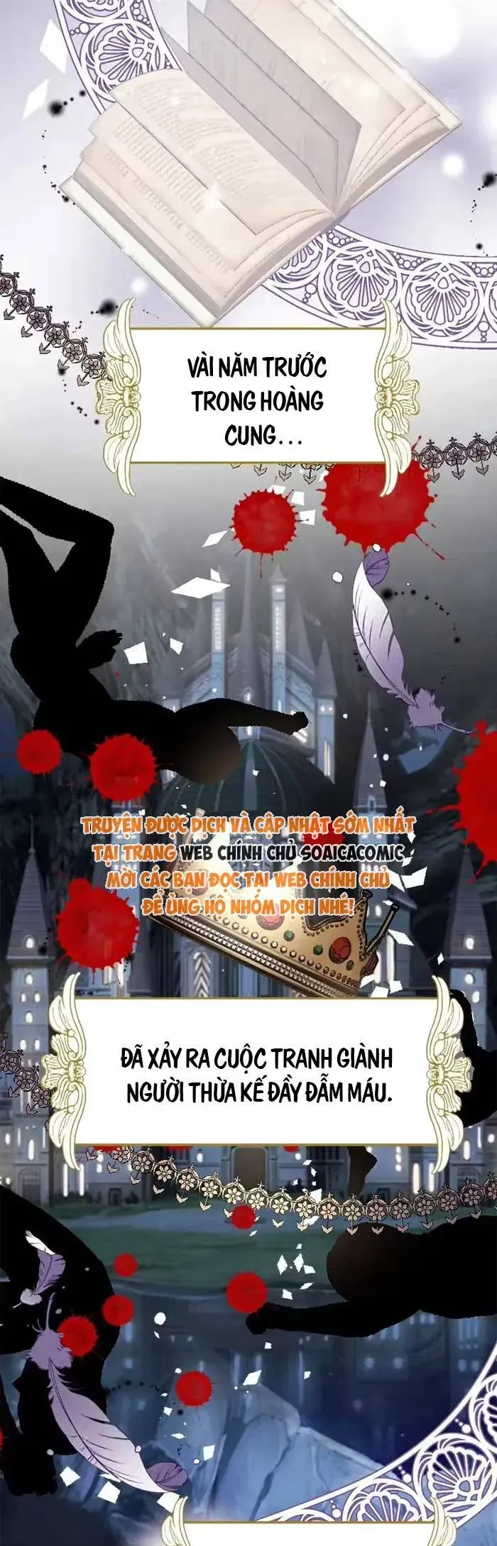 Bệ Hạ, Xin Hãy Ghét Ta Chapter 6 - 30