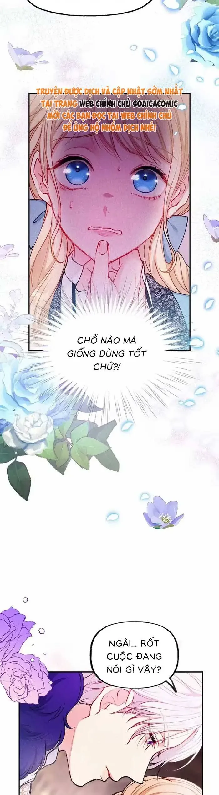 Bệ Hạ, Xin Hãy Ghét Ta Chapter 6 - 4