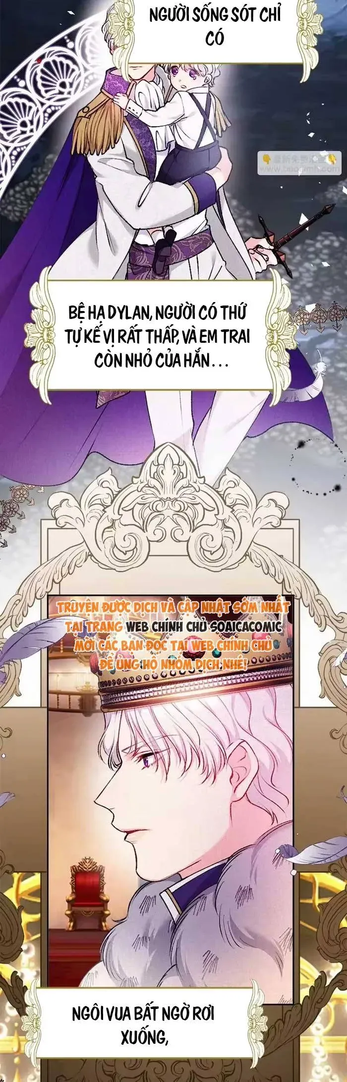 Bệ Hạ, Xin Hãy Ghét Ta Chapter 6 - 31