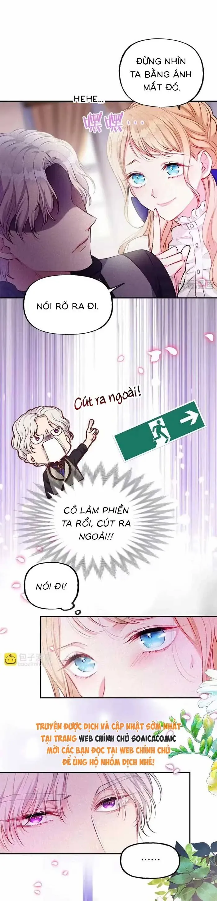 Bệ Hạ, Xin Hãy Ghét Ta Chapter 6 - 33