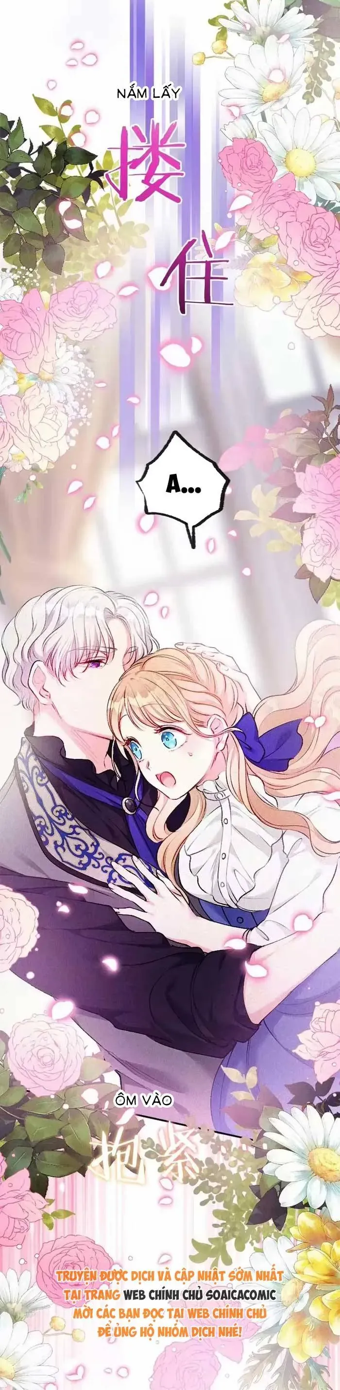 Bệ Hạ, Xin Hãy Ghét Ta Chapter 6 - 34