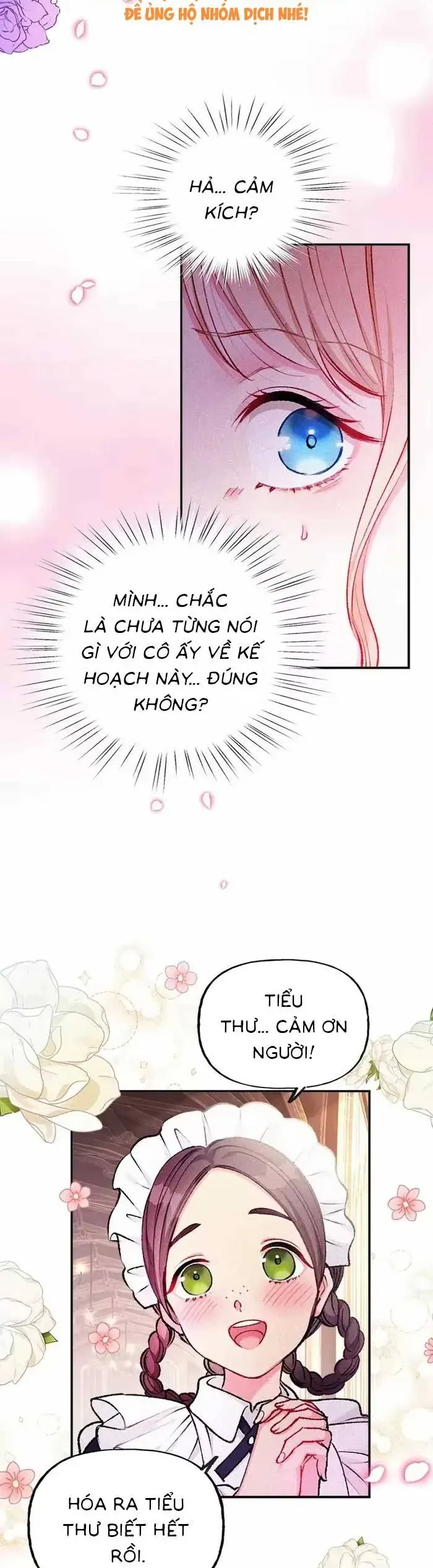 Bệ Hạ, Xin Hãy Ghét Ta Chapter 6 - 6