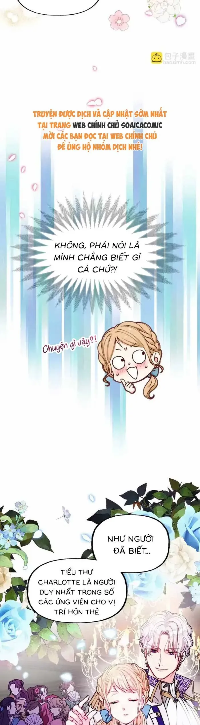 Bệ Hạ, Xin Hãy Ghét Ta Chapter 6 - 7