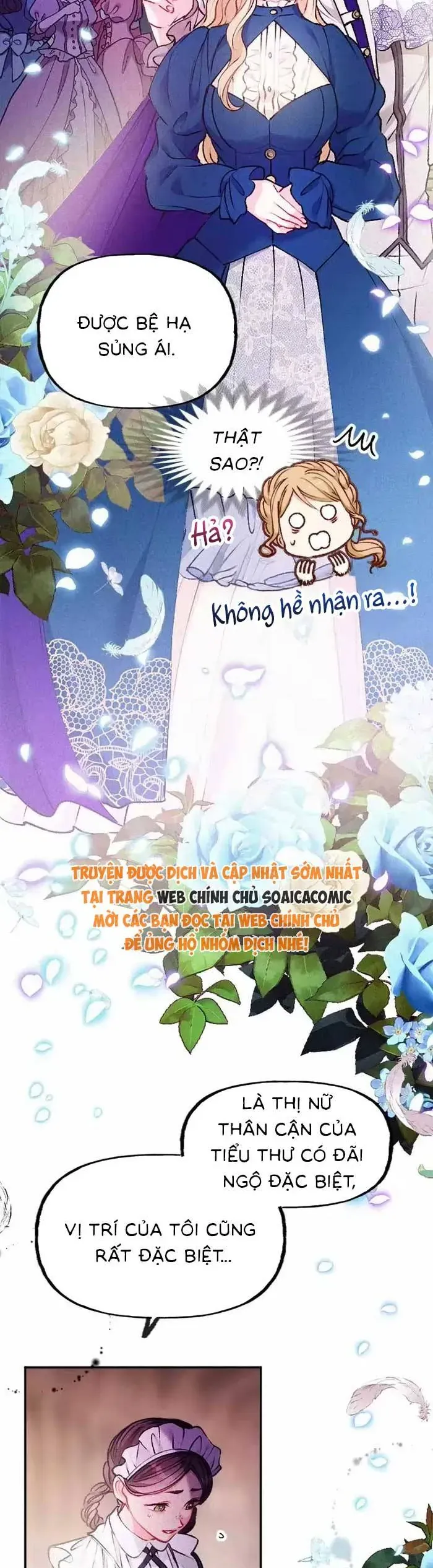 Bệ Hạ, Xin Hãy Ghét Ta Chapter 6 - 8
