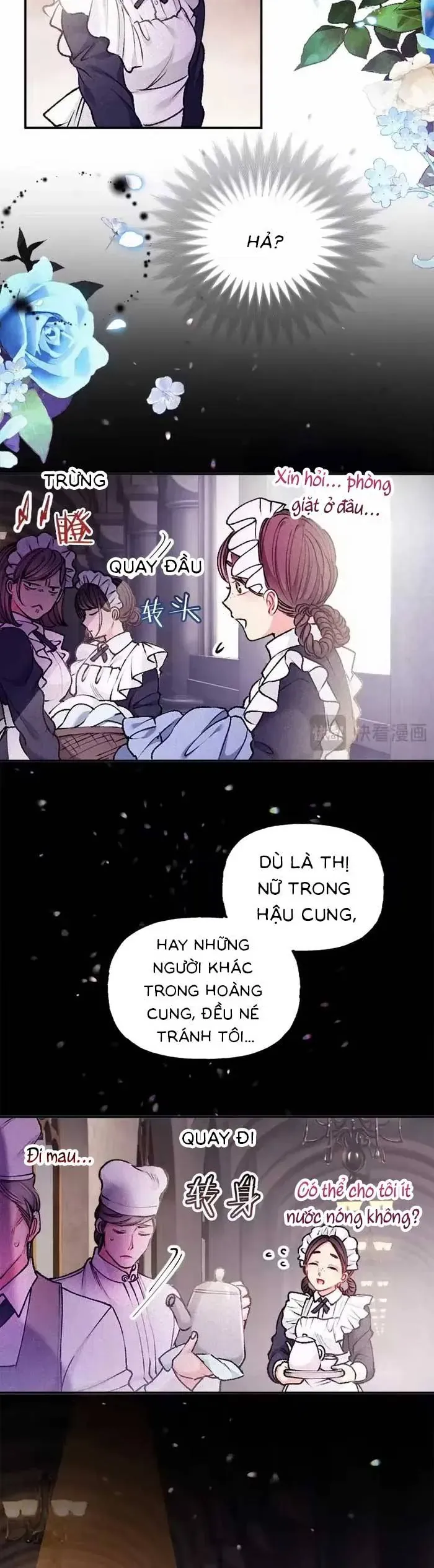 Bệ Hạ, Xin Hãy Ghét Ta Chapter 6 - 9