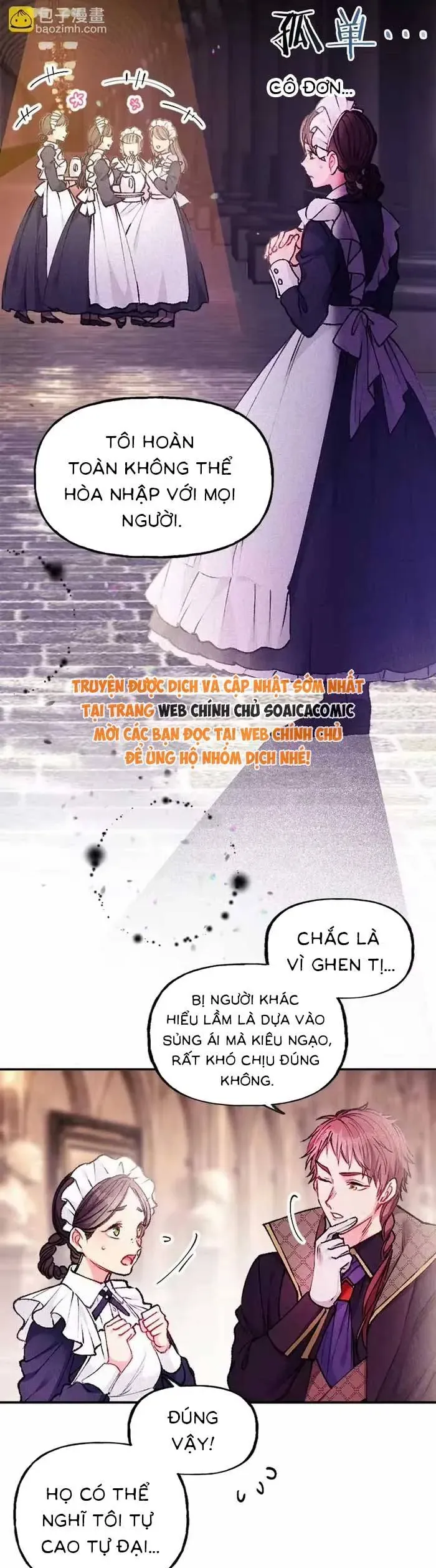 Bệ Hạ, Xin Hãy Ghét Ta Chapter 6 - 10