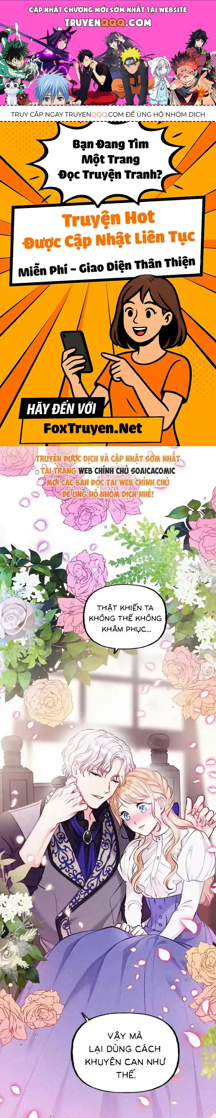 Bệ Hạ, Xin Hãy Ghét Ta Chapter 7 - 1