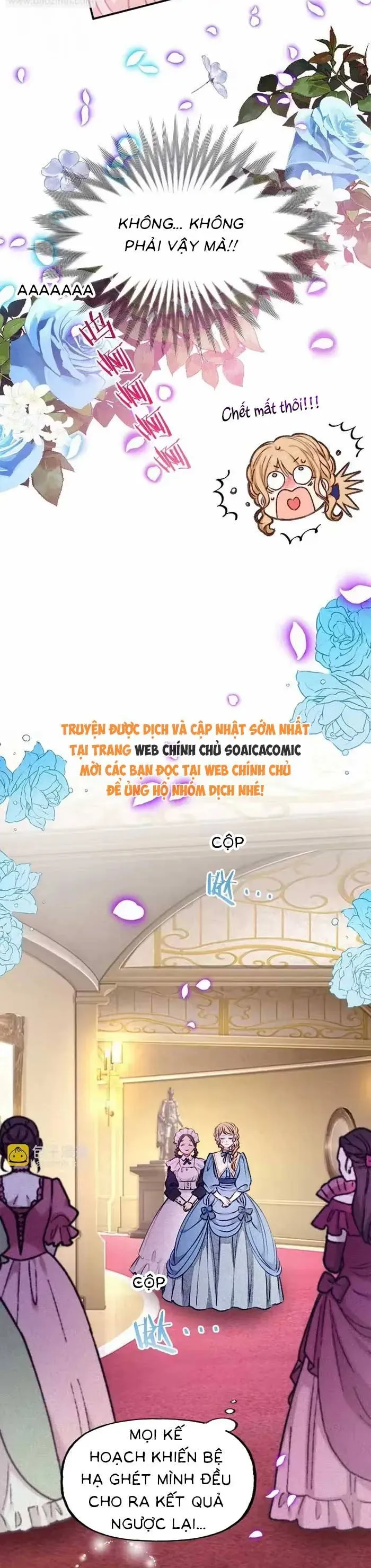 Bệ Hạ, Xin Hãy Ghét Ta Chapter 7 - 12