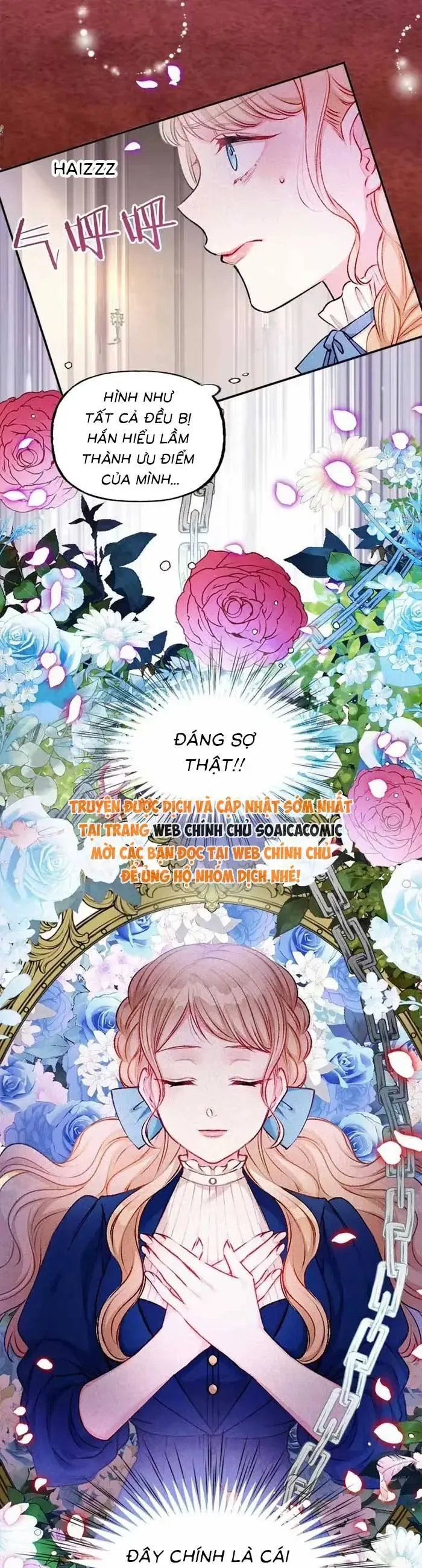 Bệ Hạ, Xin Hãy Ghét Ta Chapter 7 - 13