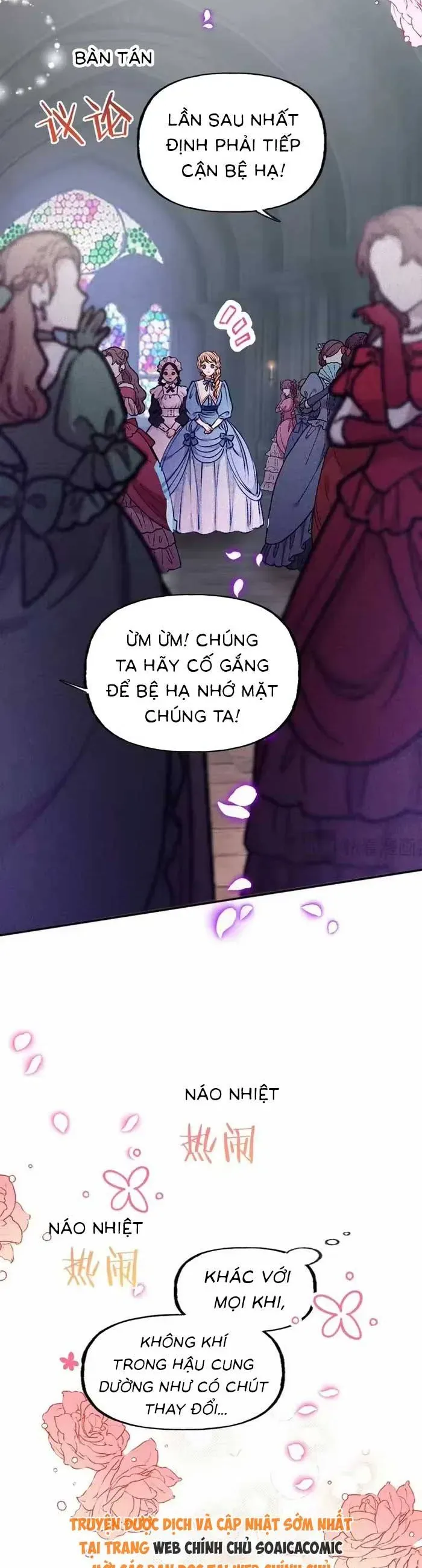 Bệ Hạ, Xin Hãy Ghét Ta Chapter 7 - 15