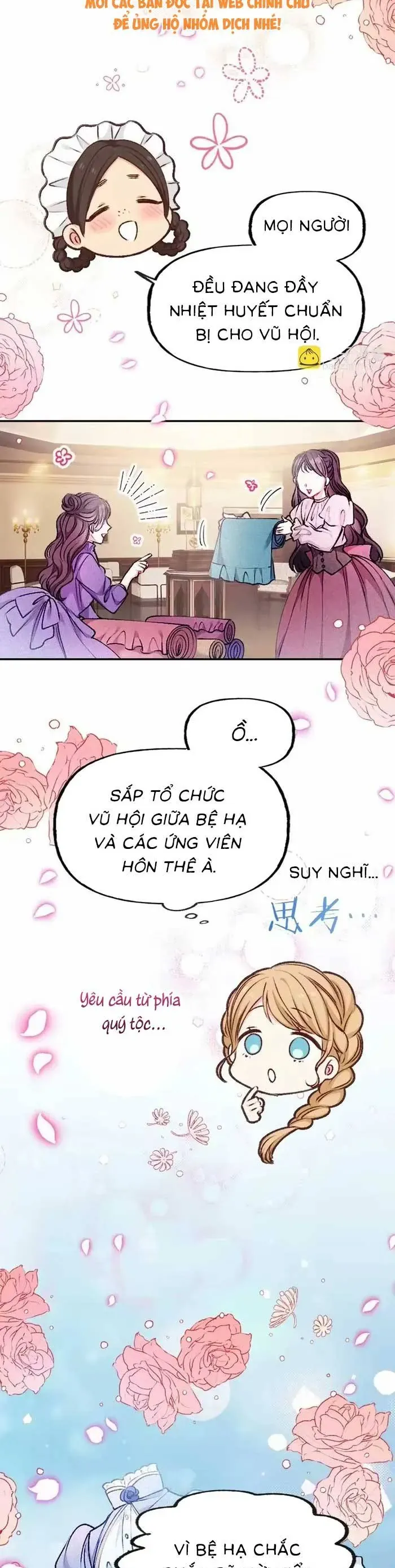 Bệ Hạ, Xin Hãy Ghét Ta Chapter 7 - 16