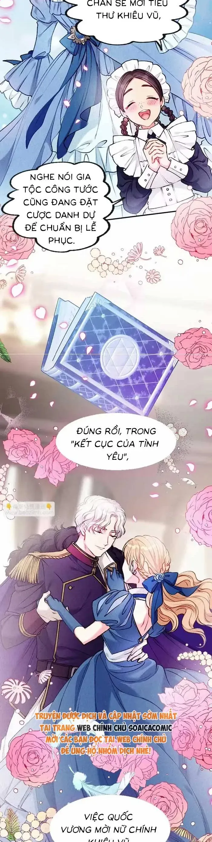 Bệ Hạ, Xin Hãy Ghét Ta Chapter 7 - 17