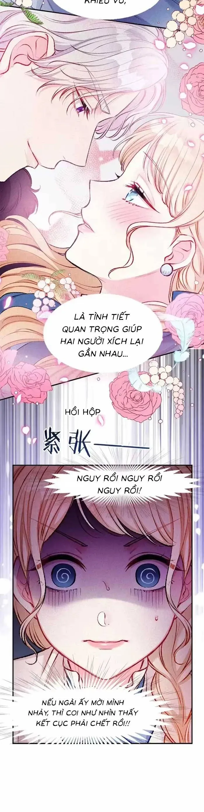 Bệ Hạ, Xin Hãy Ghét Ta Chapter 7 - 18