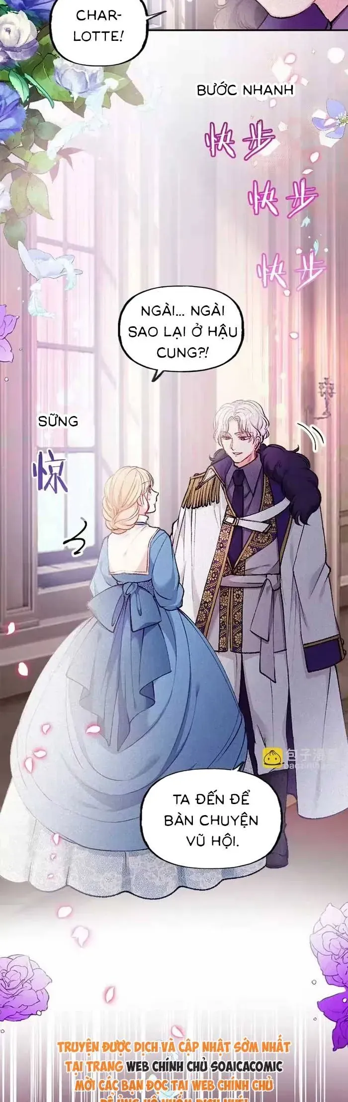 Bệ Hạ, Xin Hãy Ghét Ta Chapter 7 - 20