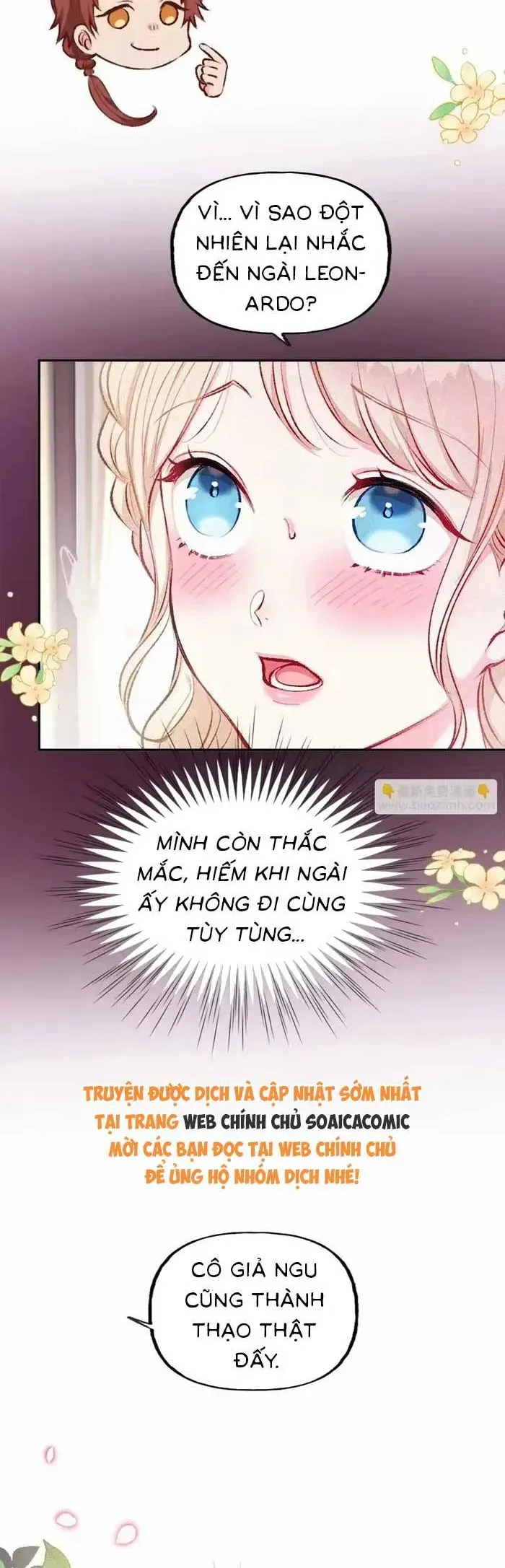 Bệ Hạ, Xin Hãy Ghét Ta Chapter 7 - 3