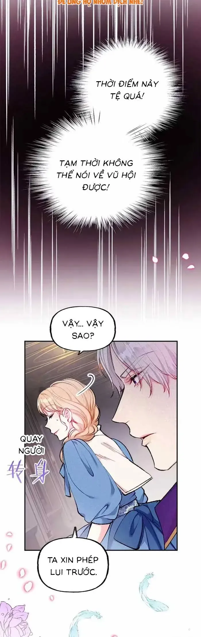 Bệ Hạ, Xin Hãy Ghét Ta Chapter 7 - 21