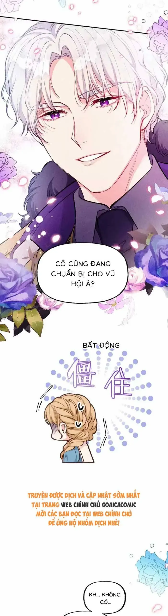Bệ Hạ, Xin Hãy Ghét Ta Chapter 7 - 22