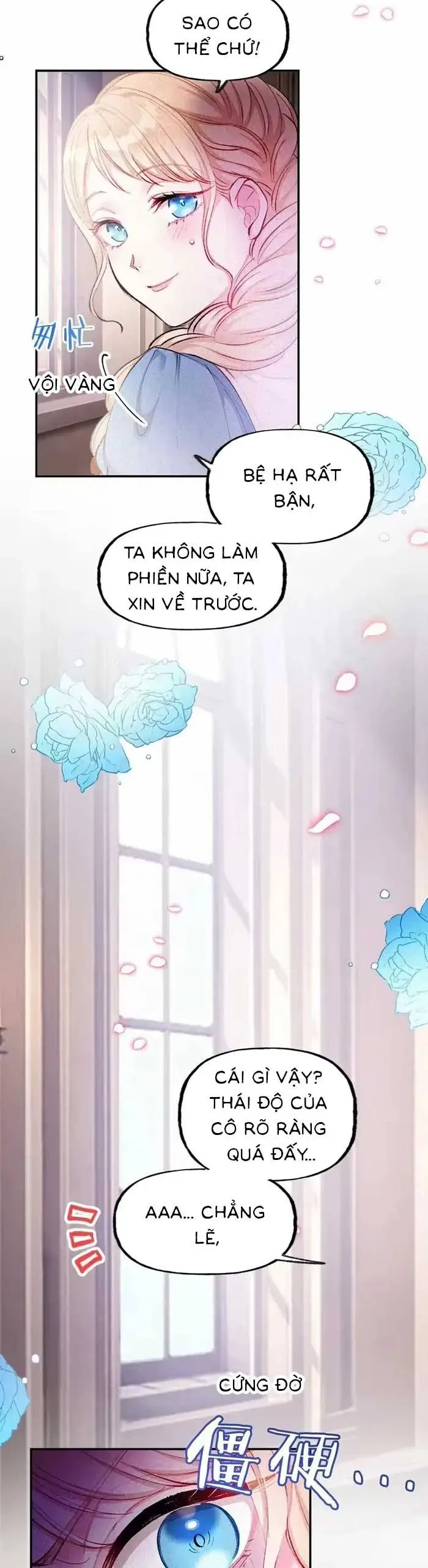 Bệ Hạ, Xin Hãy Ghét Ta Chapter 7 - 23