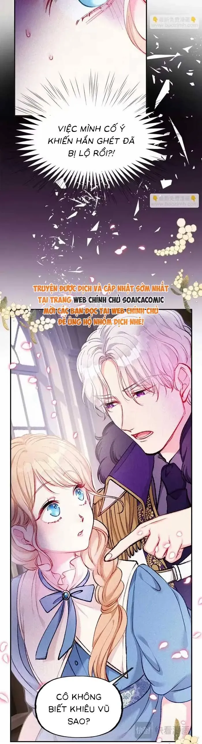 Bệ Hạ, Xin Hãy Ghét Ta Chapter 7 - 24