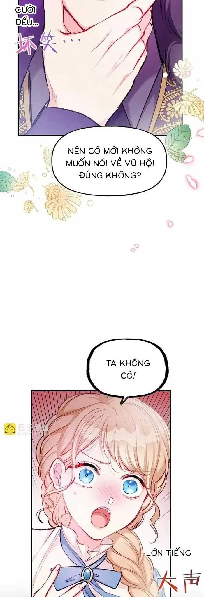 Bệ Hạ, Xin Hãy Ghét Ta Chapter 7 - 26