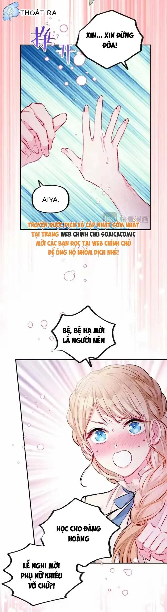 Bệ Hạ, Xin Hãy Ghét Ta Chapter 7 - 31