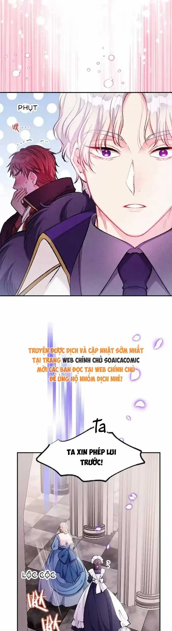 Bệ Hạ, Xin Hãy Ghét Ta Chapter 7 - 32