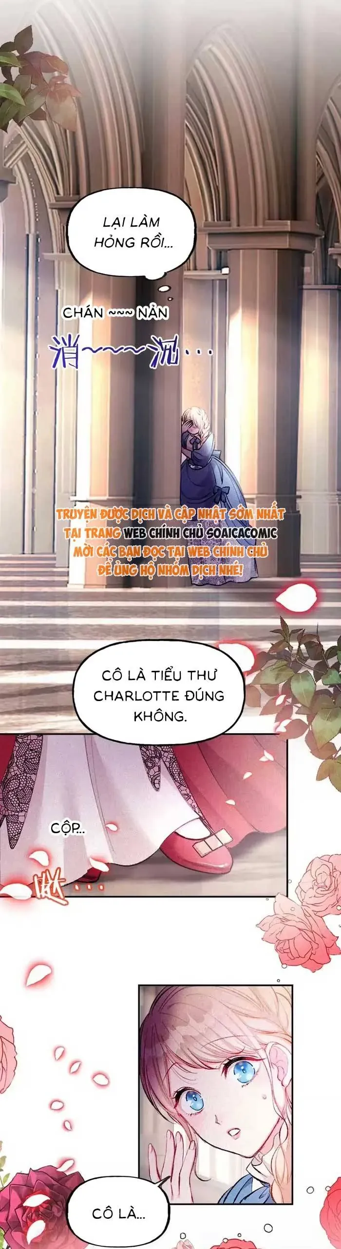 Bệ Hạ, Xin Hãy Ghét Ta Chapter 7 - 34