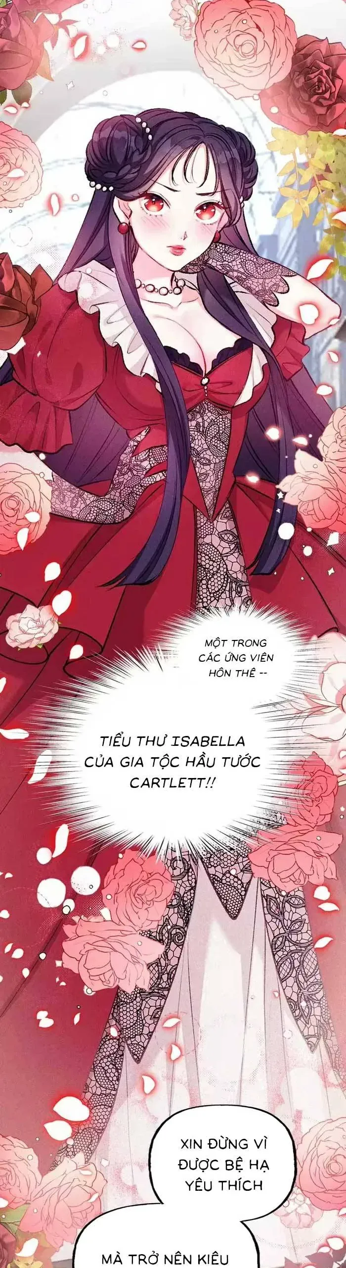 Bệ Hạ, Xin Hãy Ghét Ta Chapter 7 - 35