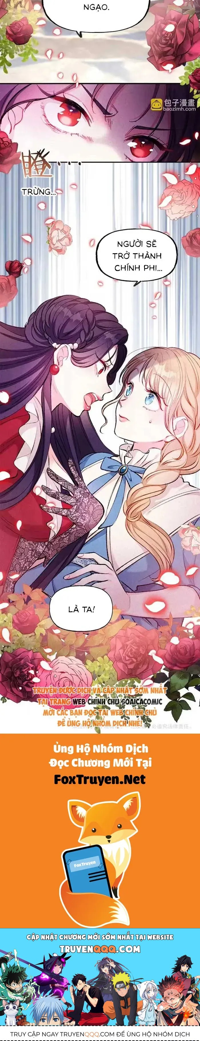 Bệ Hạ, Xin Hãy Ghét Ta Chapter 7 - 36