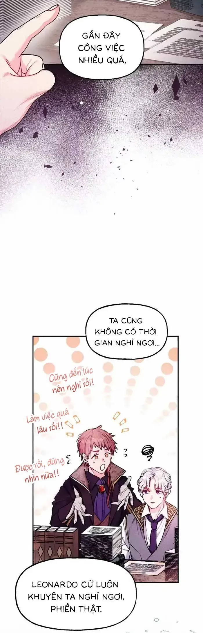 Bệ Hạ, Xin Hãy Ghét Ta Chapter 7 - 5
