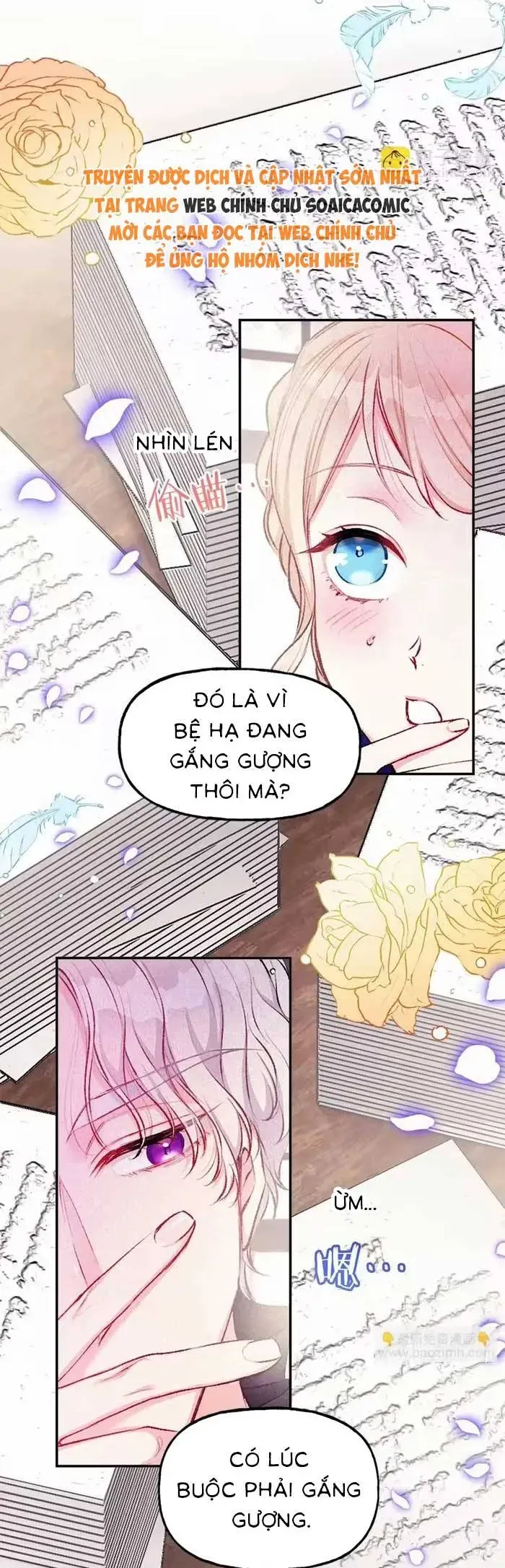 Bệ Hạ, Xin Hãy Ghét Ta Chapter 7 - 6