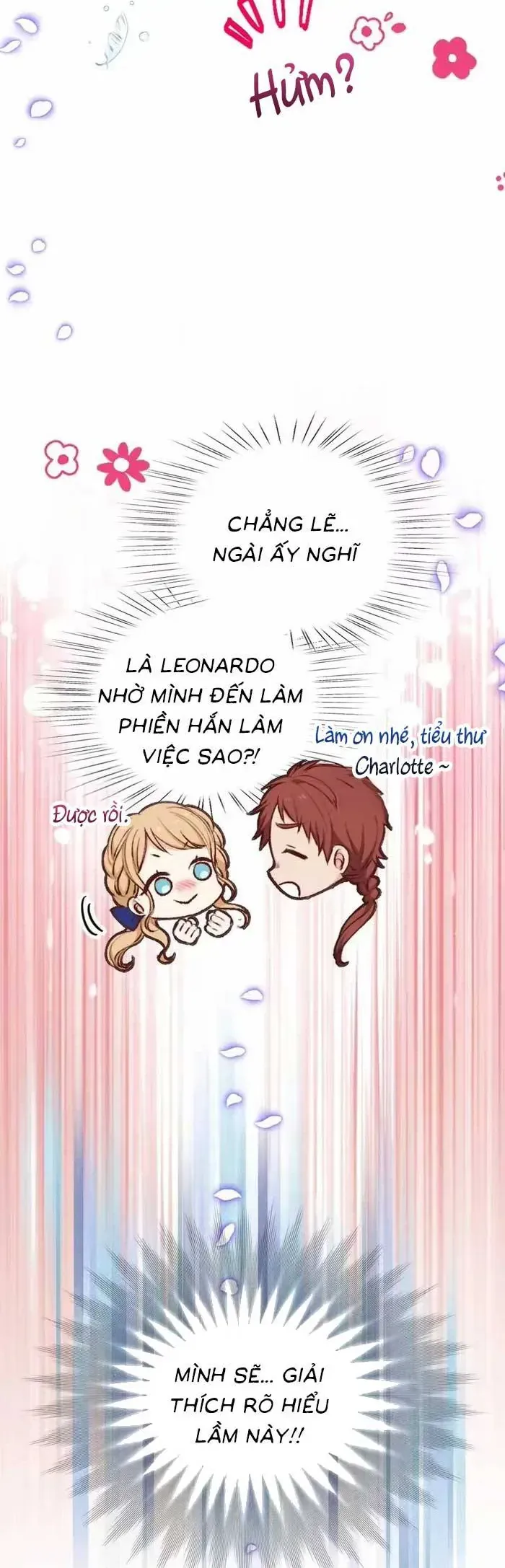 Bệ Hạ, Xin Hãy Ghét Ta Chapter 7 - 8