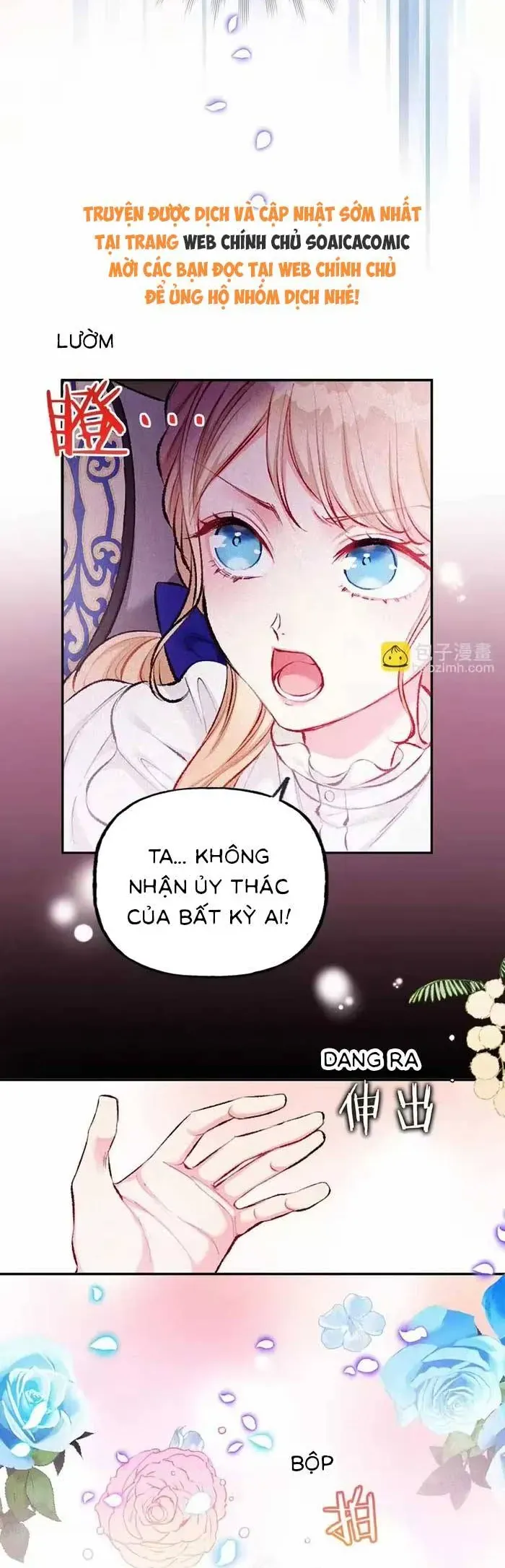 Bệ Hạ, Xin Hãy Ghét Ta Chapter 7 - 9