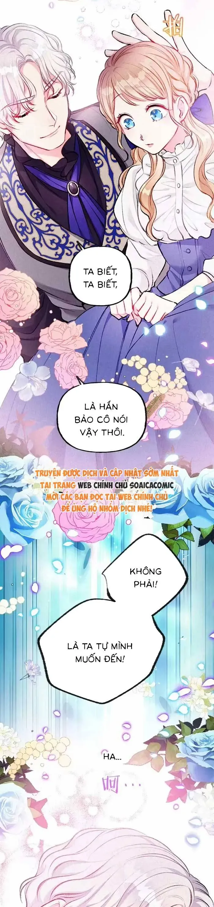Bệ Hạ, Xin Hãy Ghét Ta Chapter 7 - 10
