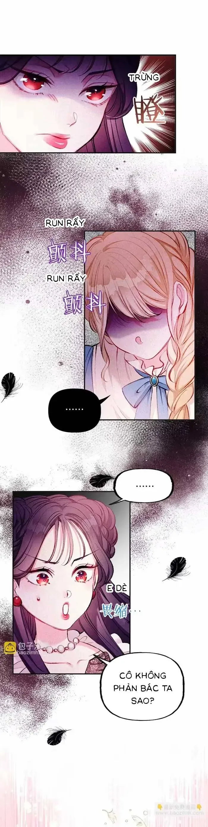 Bệ Hạ, Xin Hãy Ghét Ta Chapter 8 - 2