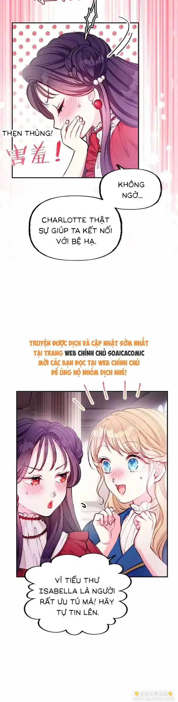 Bệ Hạ, Xin Hãy Ghét Ta Chapter 8 - 11