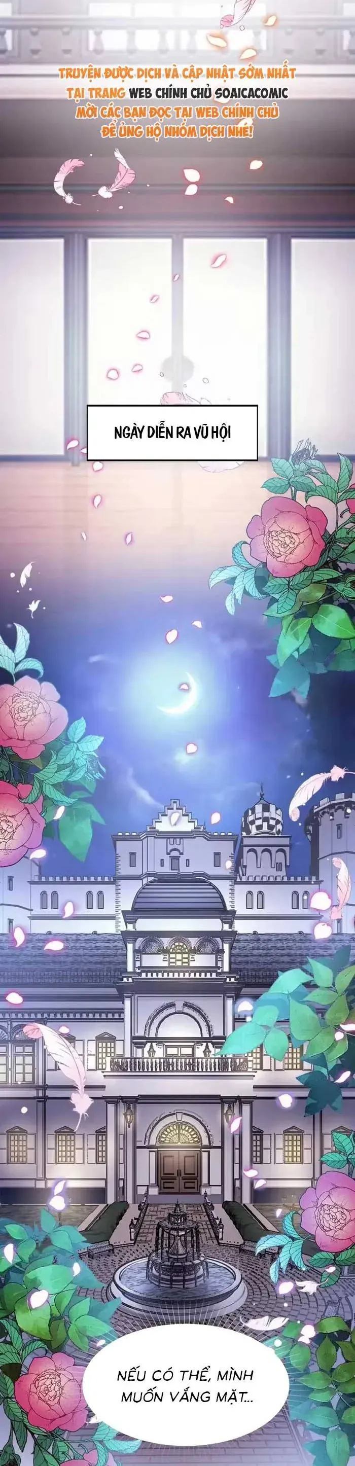 Bệ Hạ, Xin Hãy Ghét Ta Chapter 8 - 14