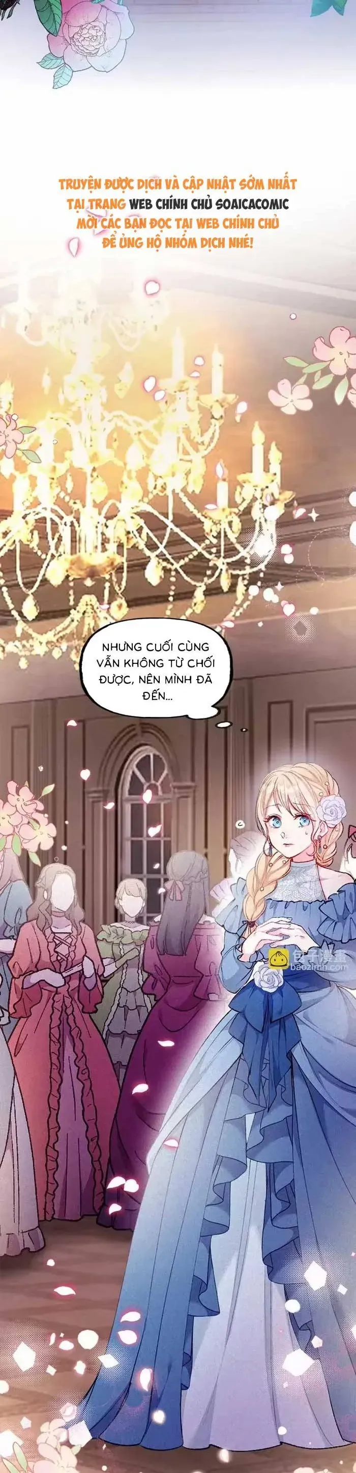 Bệ Hạ, Xin Hãy Ghét Ta Chapter 8 - 15
