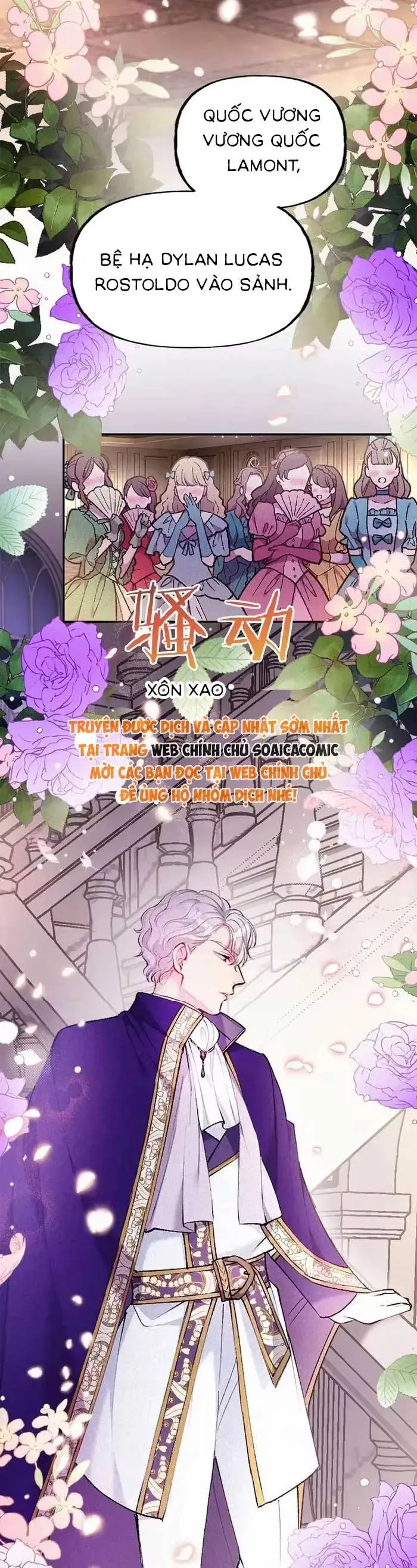 Bệ Hạ, Xin Hãy Ghét Ta Chapter 8 - 16