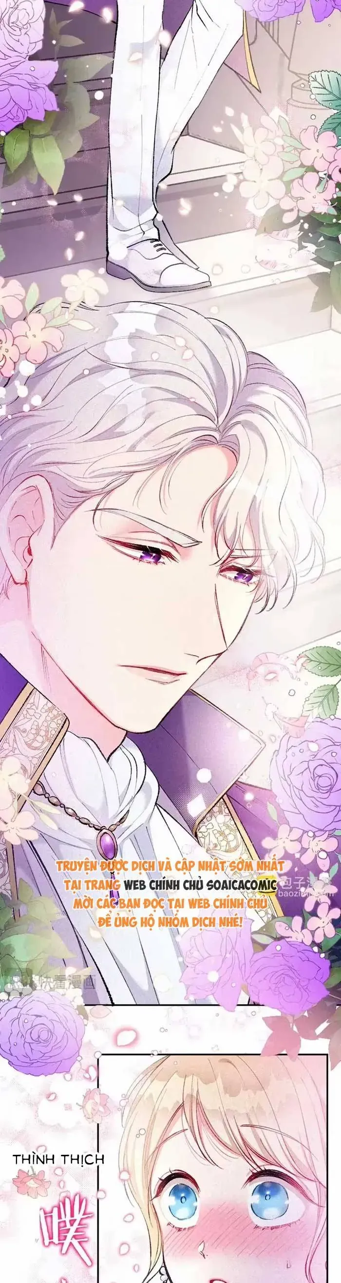 Bệ Hạ, Xin Hãy Ghét Ta Chapter 8 - 17