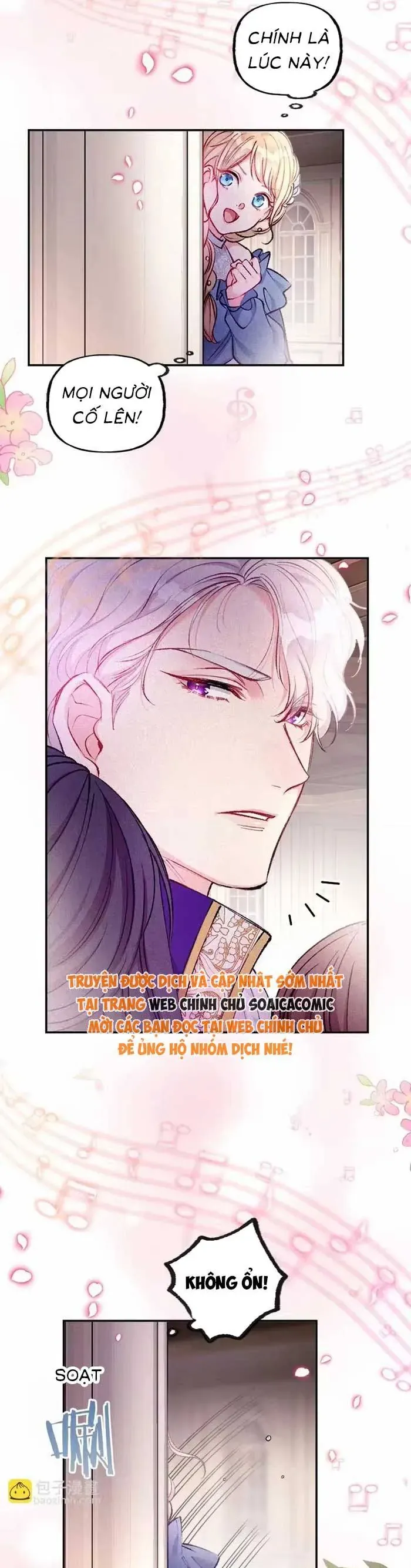 Bệ Hạ, Xin Hãy Ghét Ta Chapter 8 - 19
