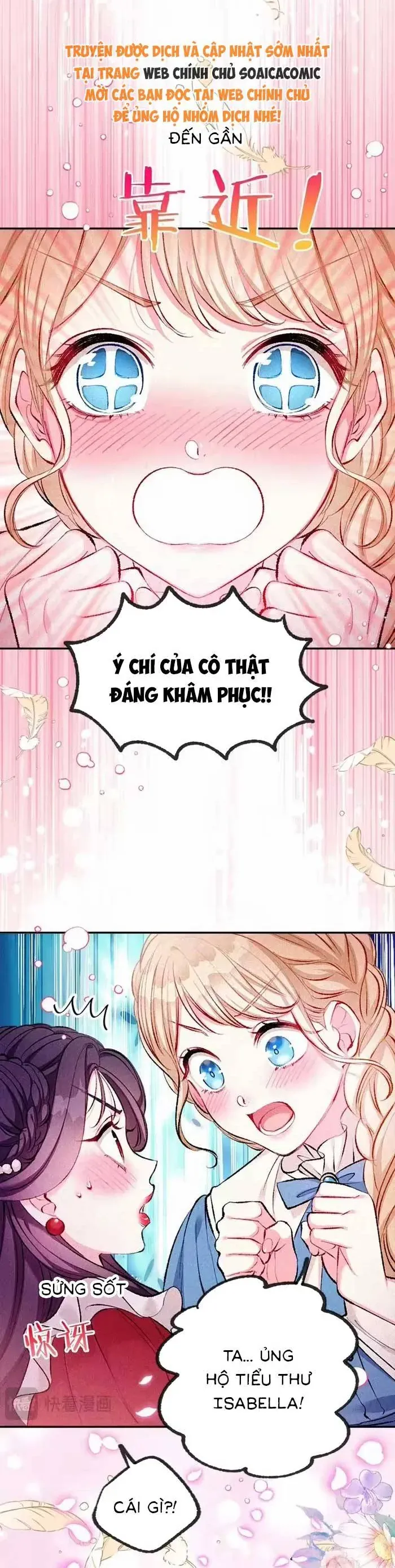 Bệ Hạ, Xin Hãy Ghét Ta Chapter 8 - 3